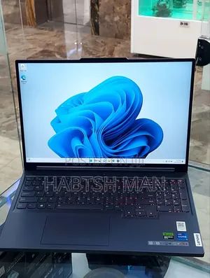 New Laptop Lenovo Legion 5i 16GB Intel Core I5 SSD 512GB