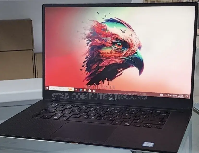 New Laptop Dell Precision 15 3520 32GB Intel Core I7 SSD 512GB