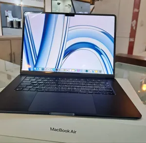 Photo - New Laptop Apple MacBook Air 2023 M2 8GB Apple M2 SSD 512GB