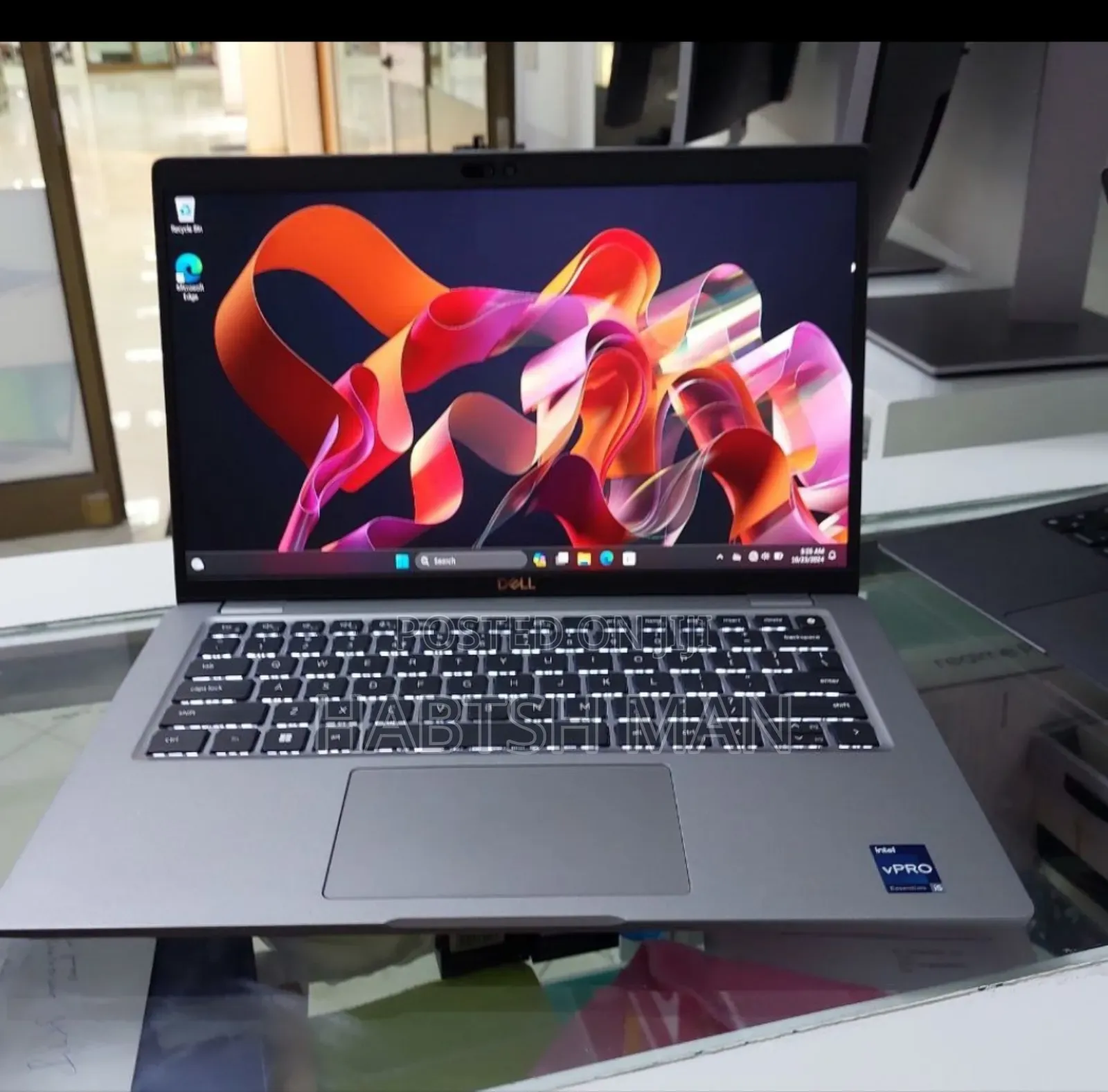 New Laptop Dell Latitude 5440 16GB Intel Core I5 SSD 256GB