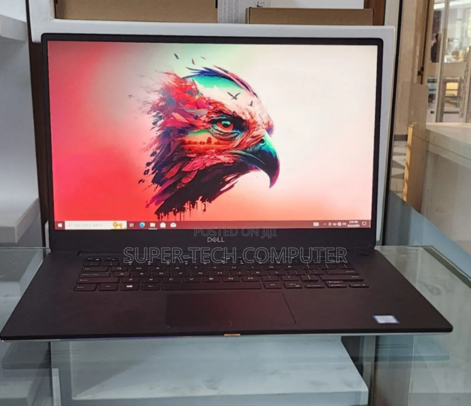 New Laptop Dell Precision 15 3551 32GB Intel Core I7 SSD 512GB