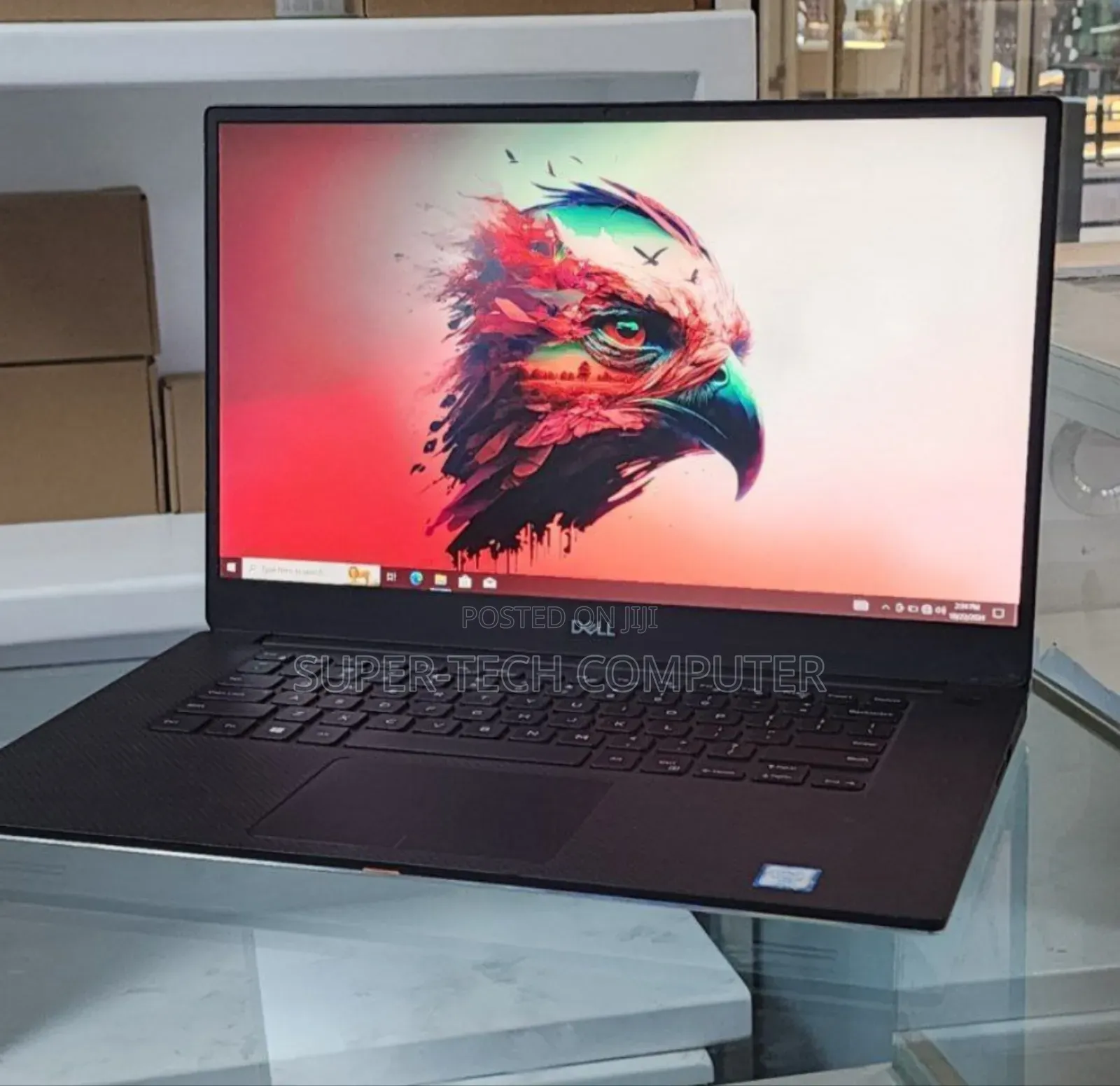 New Laptop Dell Precision 15 3551 32GB Intel Core I7 SSD 512GB