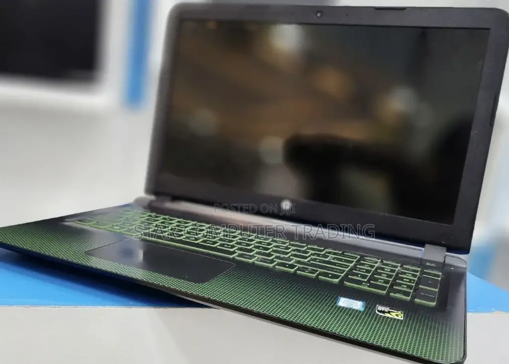 New Laptop HP Pavilion 15 8GB Intel Core I5 HDD+SSD 1T