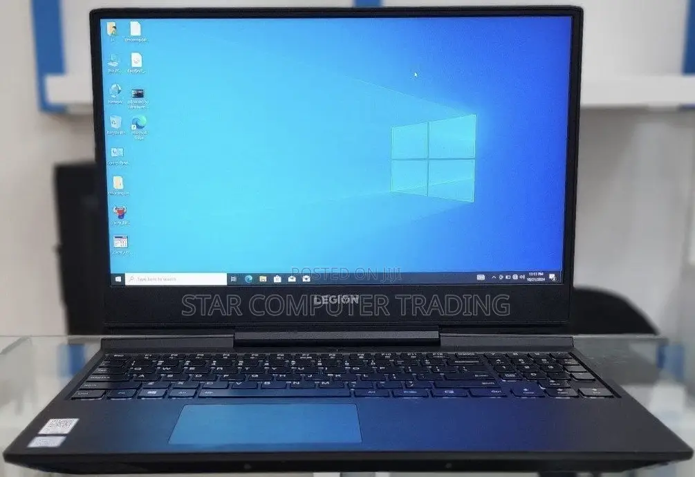 New Laptop Lenovo Legion 5 16GB Intel Core I7 SSD 512GB
