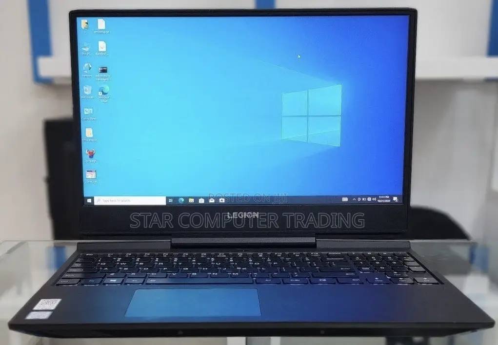 New Laptop Lenovo Legion 5 16GB Intel Core I7 SSD 512GB