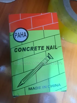 Photo - Concrete Nail