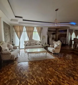 5bdrm House in Semit Fyelbet, G+2, Bole for sale