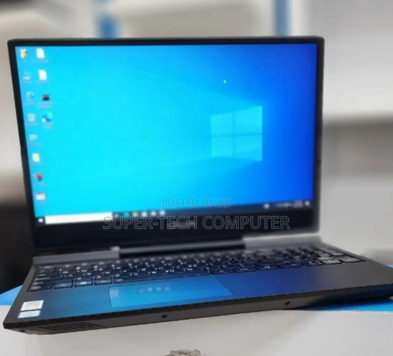 New Laptop Lenovo Legion Y730 16GB Intel Core I7 SSD 512GB