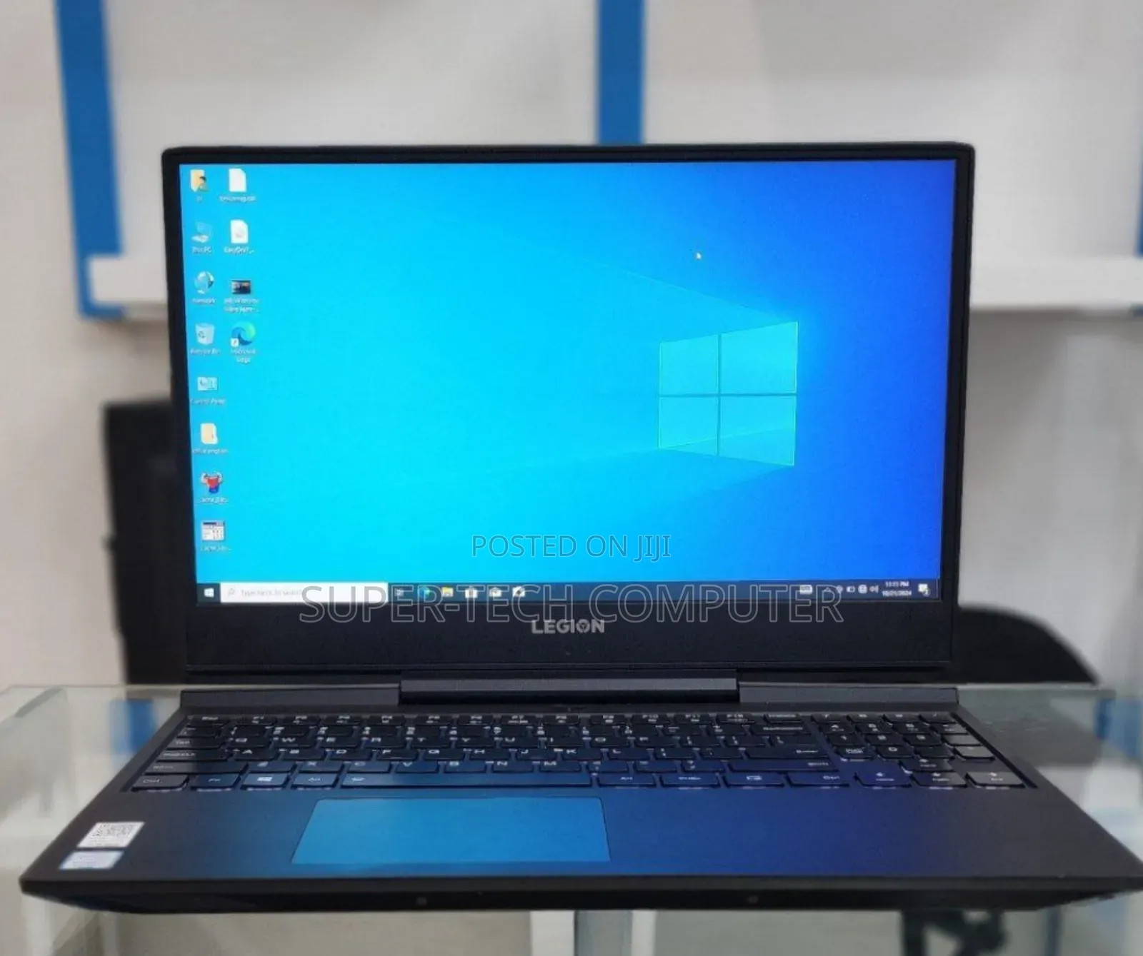 New Laptop Lenovo Legion Y730 16GB Intel Core I7 SSD 512GB