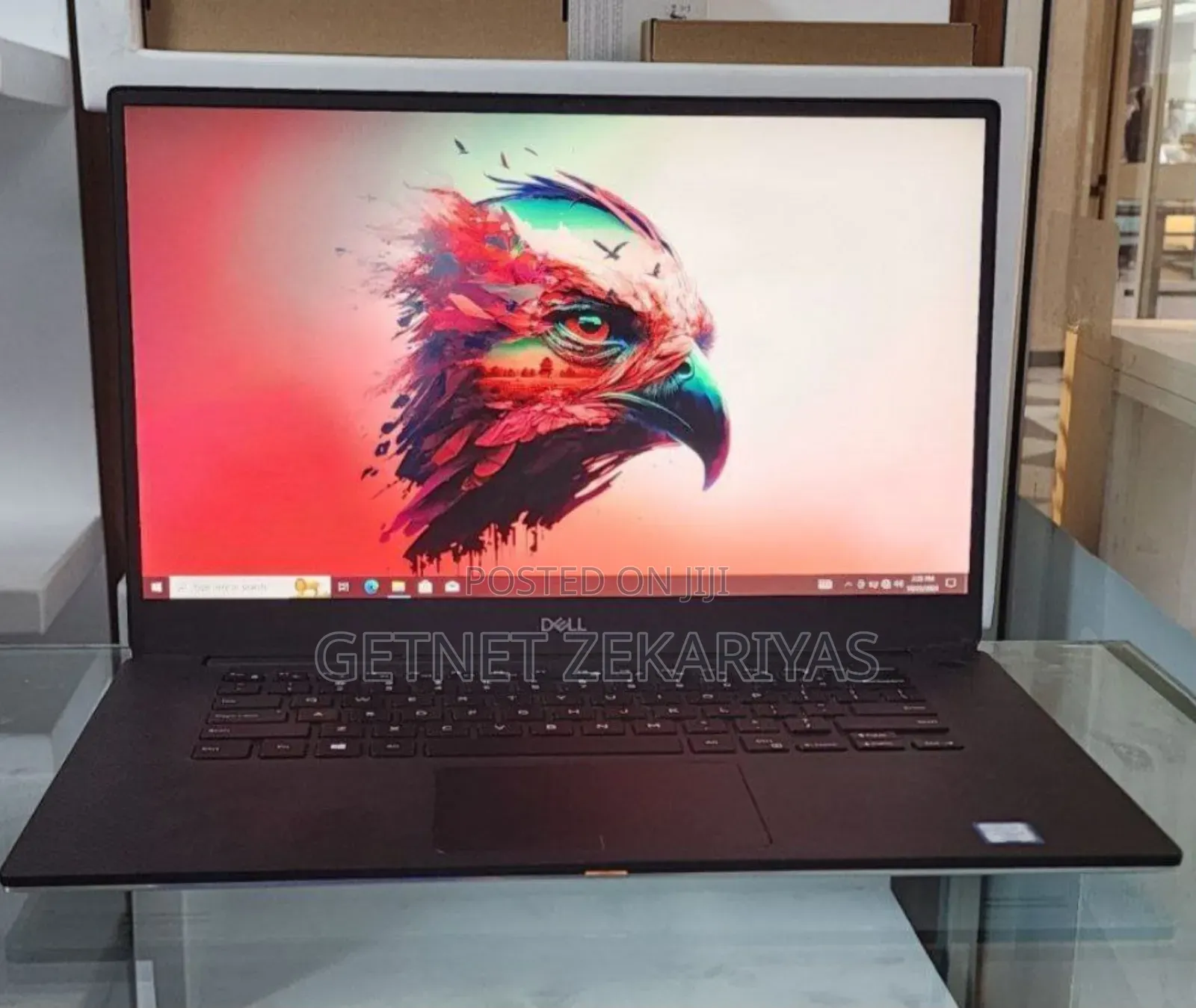 New Laptop Dell Precision 15 5510 32GB Intel Core I7 SSD 512GB