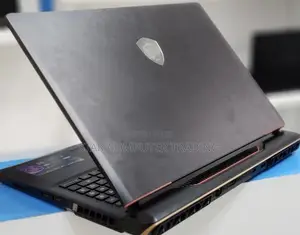 New Laptop MSI Raider GE76 12UGS 16GB Intel Core I9 SSD 1T