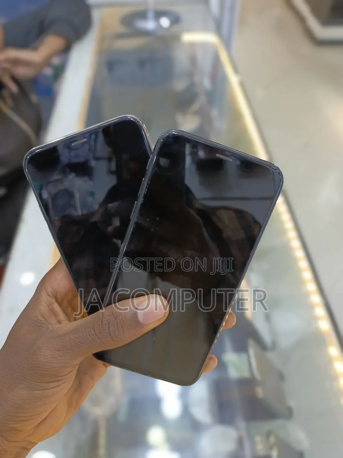 Apple iPhone X 256 GB Black