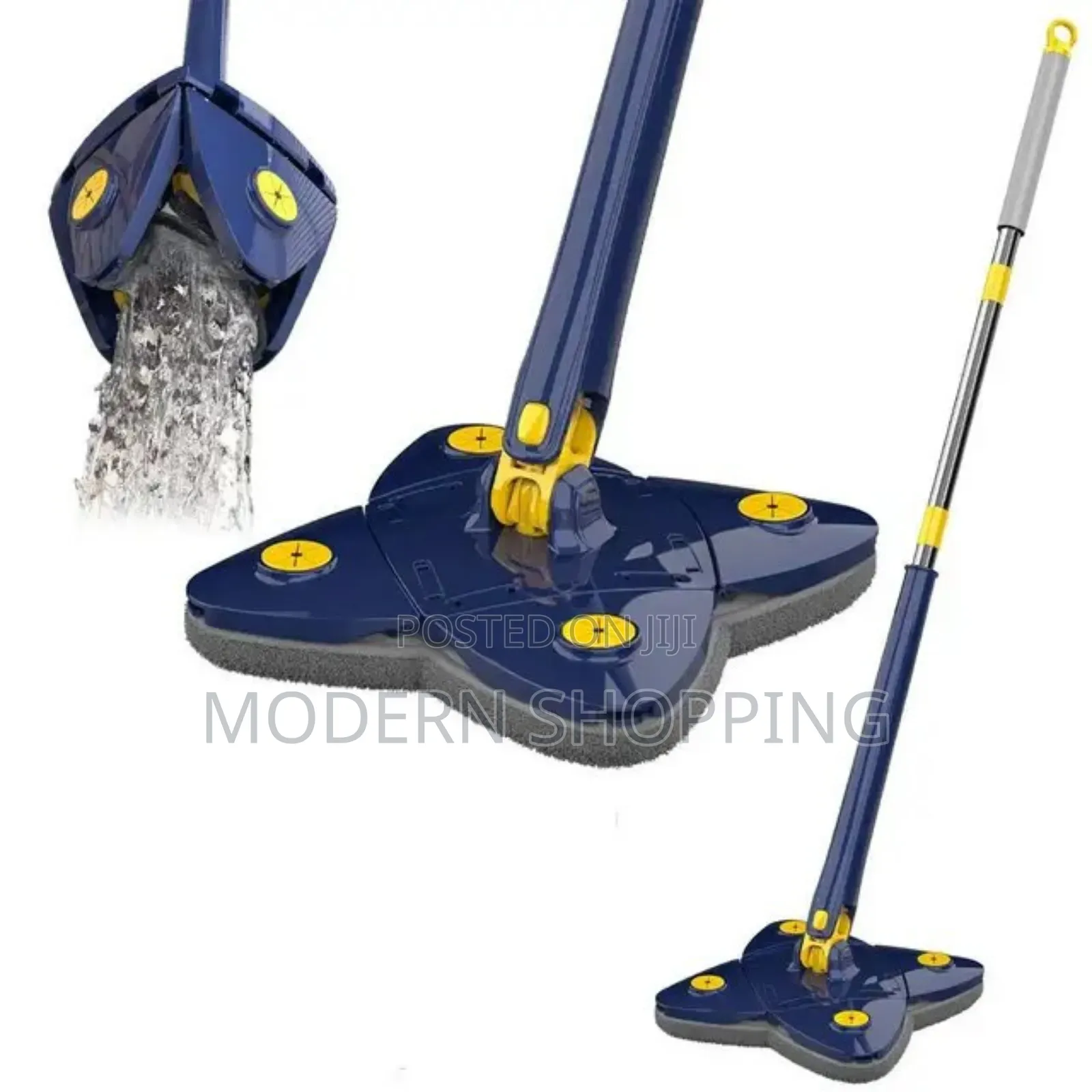 Self Twisting Rotary Mop