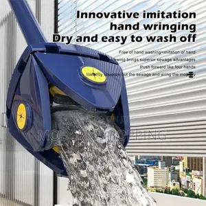 Self Twisting Rotary Mop