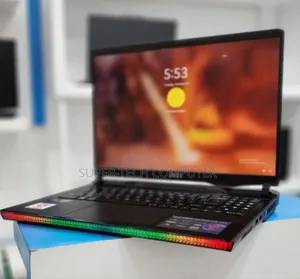 New Laptop MSI Raider GE76 12UGS 16GB Intel Core I9 SSD 1T