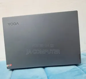 New Laptop Lenovo ThinkPad Yoga 16GB Intel Core I5 SSD 512GB