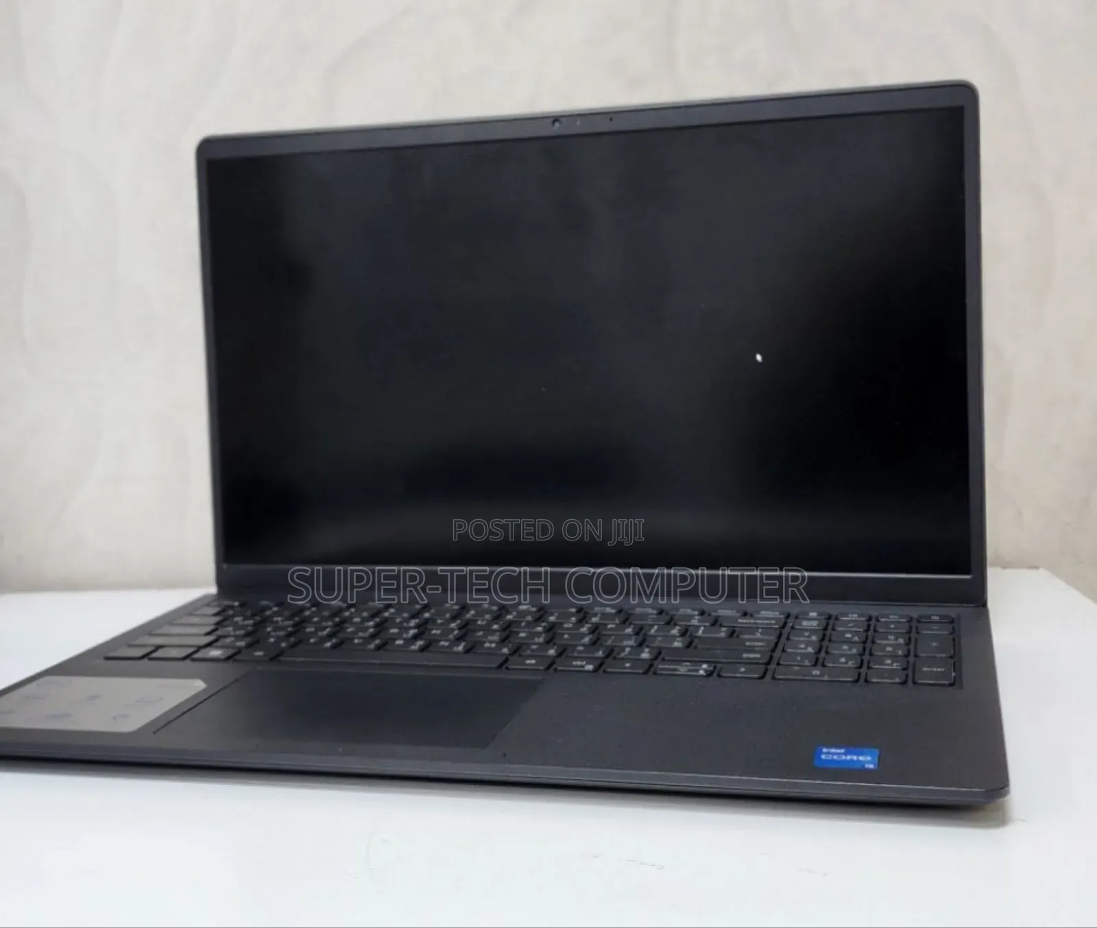 New Laptop Dell Precision 15 3520 8GB Intel Core I5 SSD 512GB