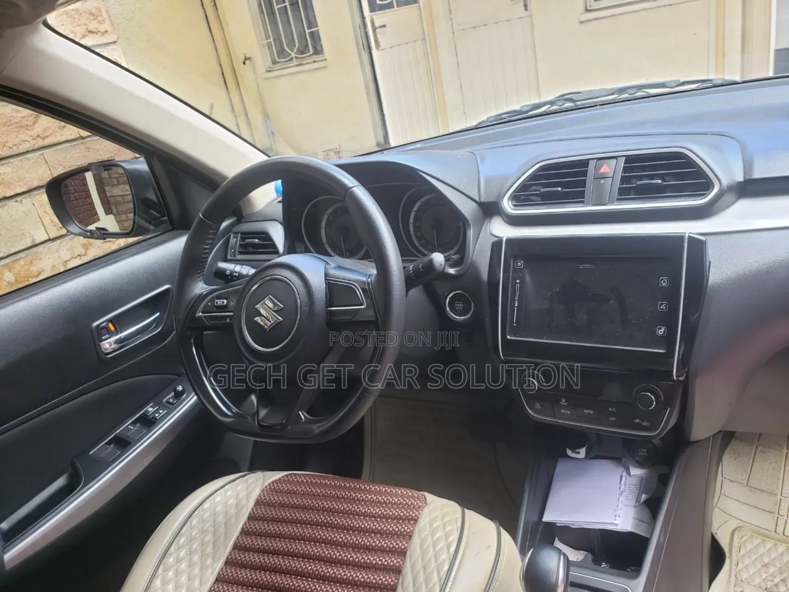 Suzuki Dzire 2022 Gray