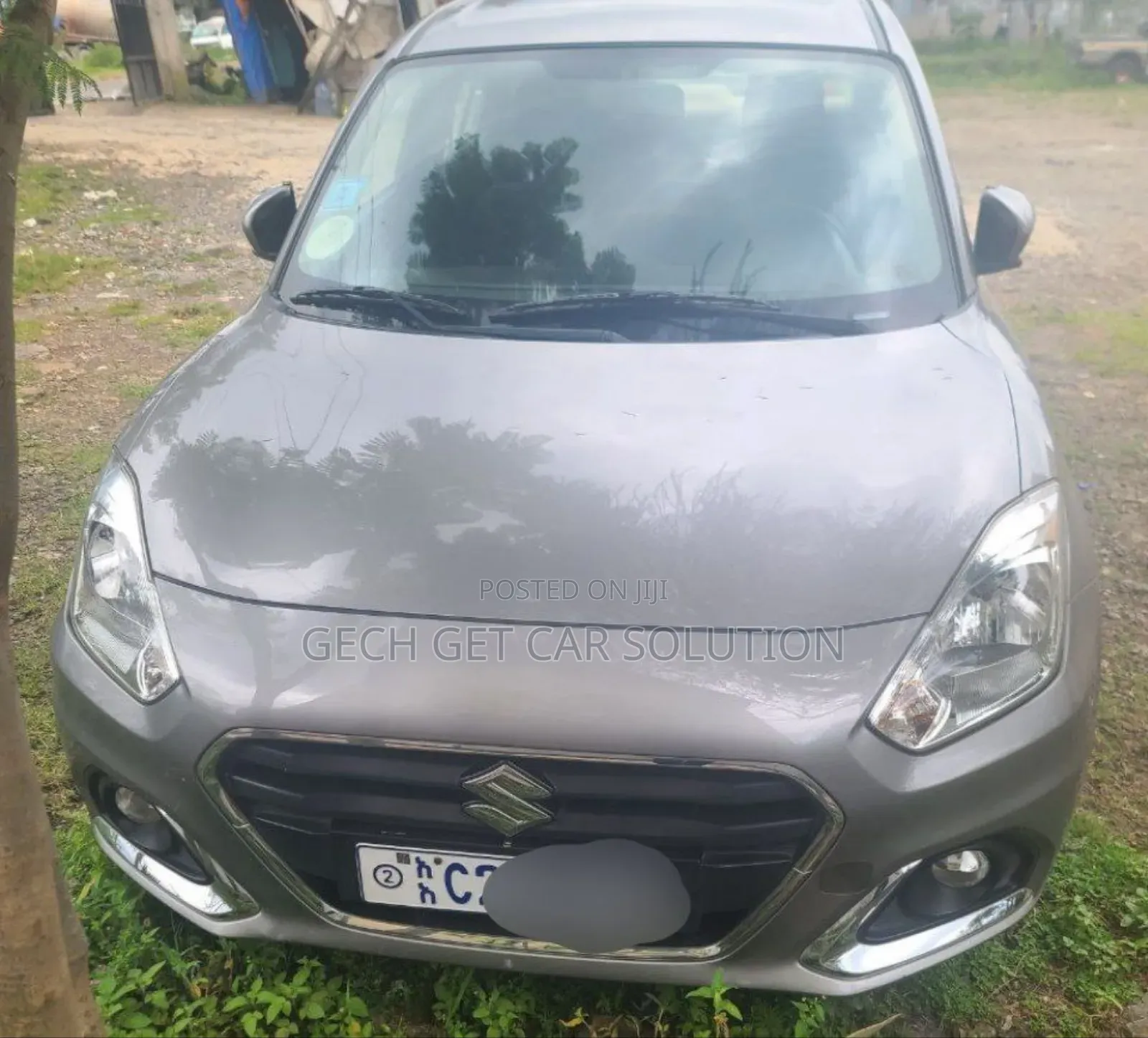 Suzuki Dzire 2022 Gray