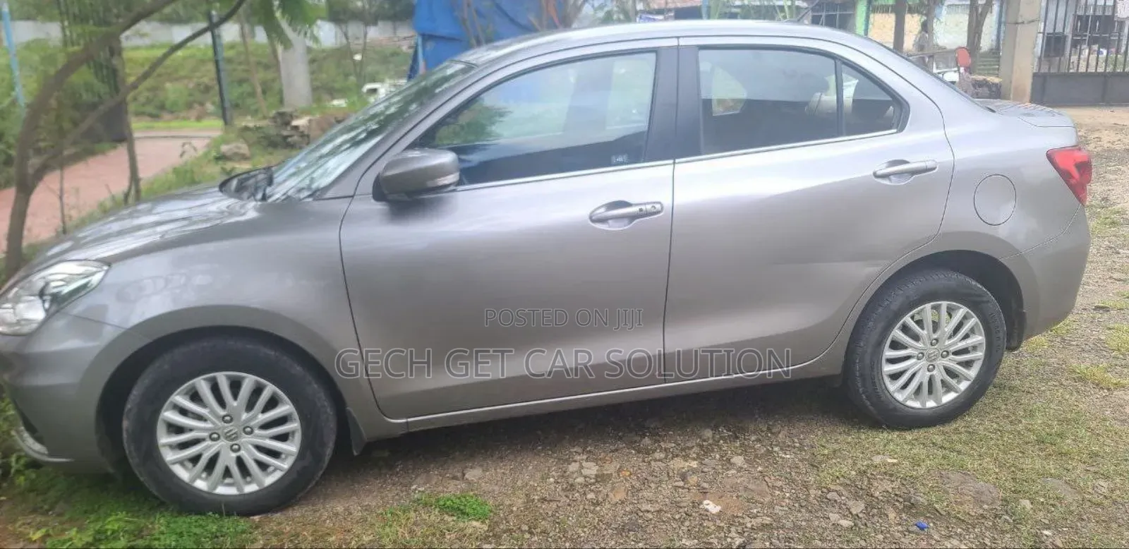Suzuki Dzire 2022 Gray