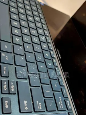 New Laptop Asus Zenbook Duo 14 16GB Intel Core I7 SSD 512GB