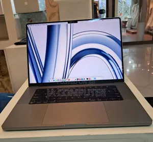 Photo - New Apple MacBook Pro 2023 M3 Pro 16-Inch 32GB Apple M2 SSD 512GB