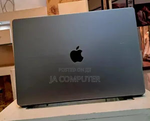 New Apple MacBook Pro 2023 M3 Pro 16-Inch 32GB Apple M2 SSD 512GB