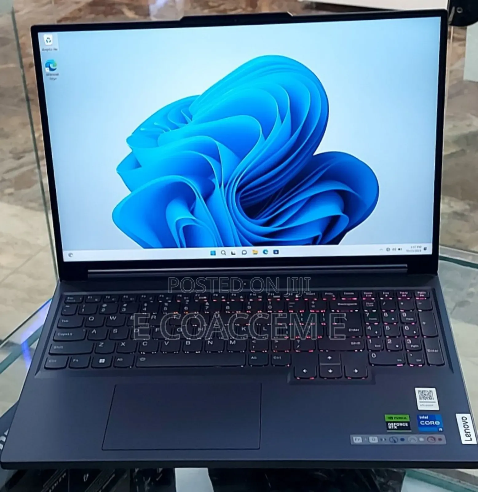 New Laptop Lenovo 16GB Intel Core I5 SSD 512GB