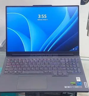 New Laptop Lenovo 16GB Intel Core I5 SSD 512GB