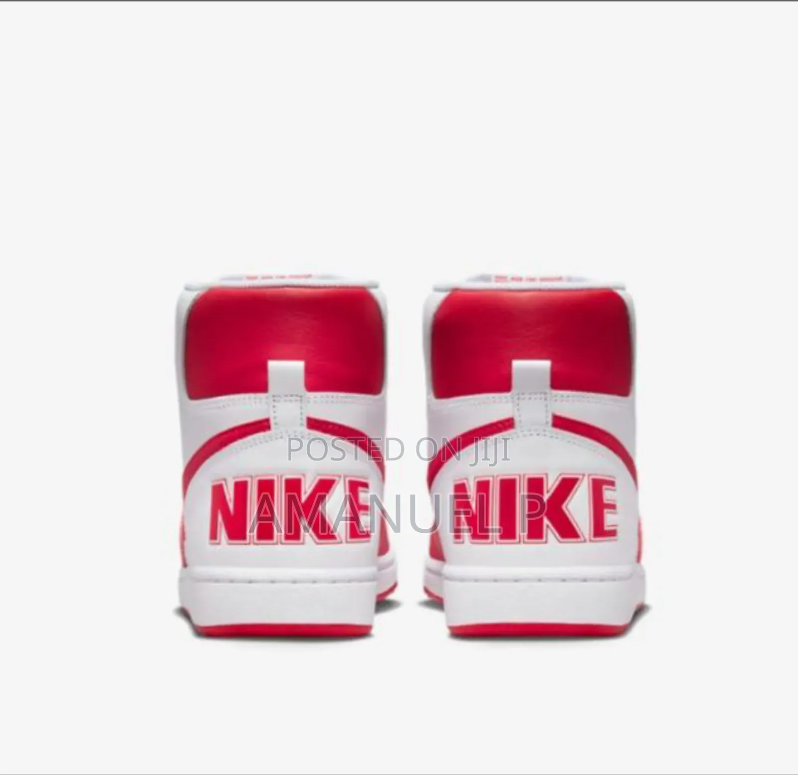 Nike Terminator High Basketball Shoe