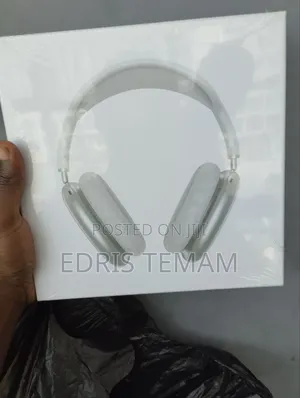 Photo - Air Pod Max Wireless Headphones Silver