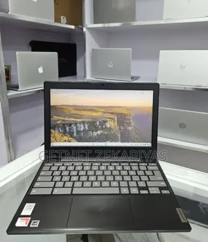 Photo - New Laptop Lenovo Chromebook C630 4GB AMD A6 SSD 32GB