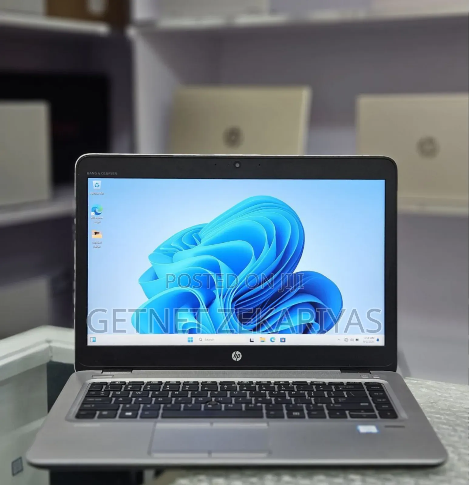 New Laptop HP EliteBook 840 G3 8GB Intel Core I5 SSD 1T