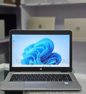 New Laptop HP EliteBook 840 G3 8GB Intel Core I5 SSD 1T