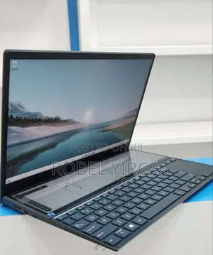 Photo - New Laptop Asus Zenbook Duo 14 16GB Intel Core I7 SSD 512GB