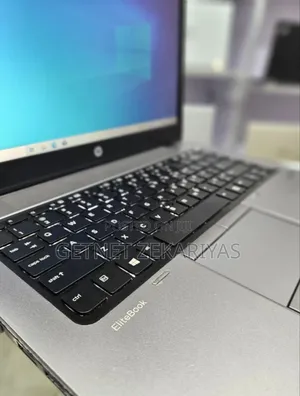 New Laptop HP EliteBook 840 8GB Intel Core I5 HDD 500GB