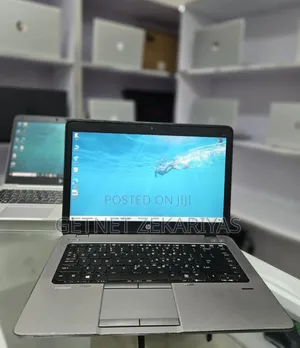 New Laptop HP EliteBook 840 8GB Intel Core I5 HDD 500GB