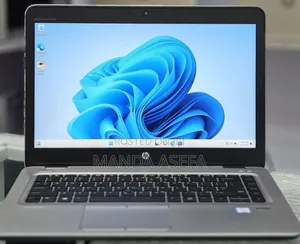 New Laptop HP EliteBook 840 8GB Intel Core I5 HDD 1T