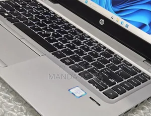 New Laptop HP EliteBook 840 8GB Intel Core I5 HDD 1T