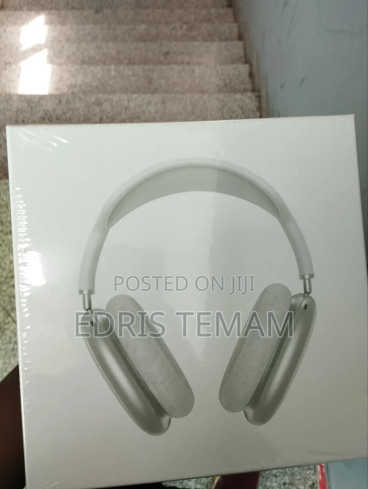 Air Pod Max Headset With ANC and Amazing Features