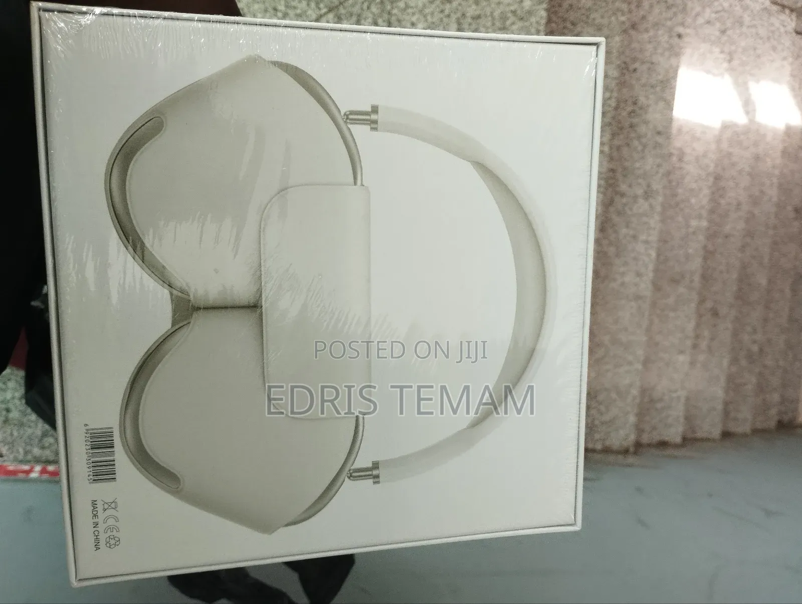 Air Pod Max Headset With ANC and Amazing Features