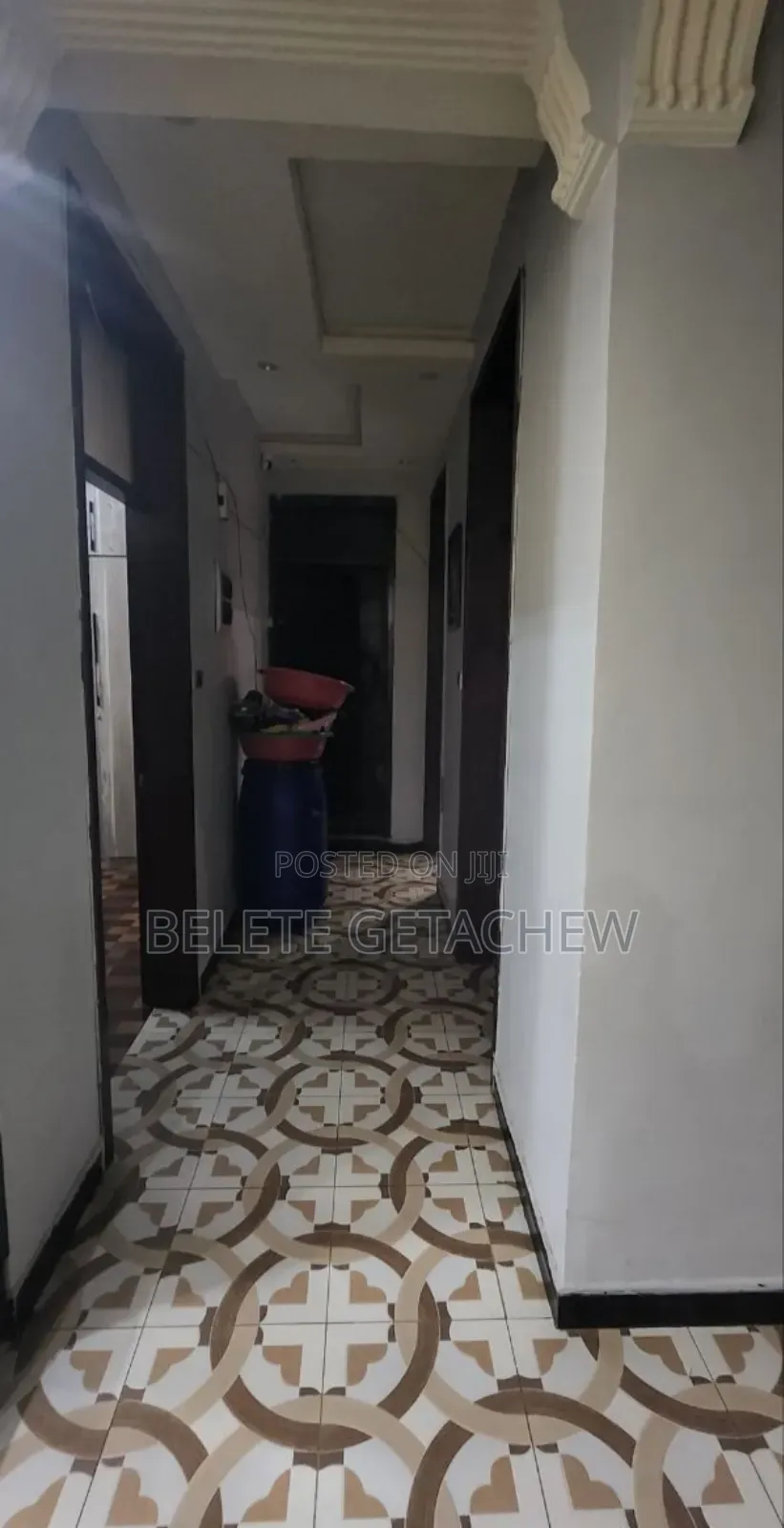 3bdrm Apartment in Haile Garment,, Bole for sale