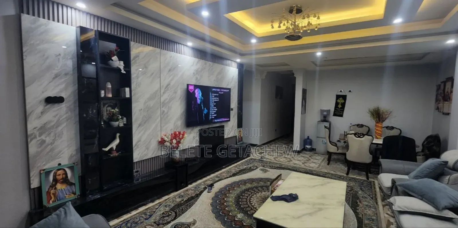 3bdrm Apartment in Haile Garment,, Bole for sale