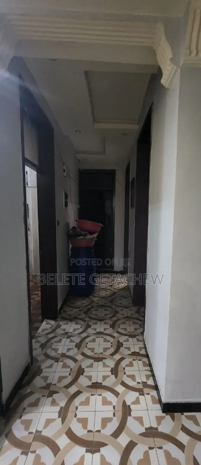 3bdrm Apartment in Haile Garment,, Bole for sale