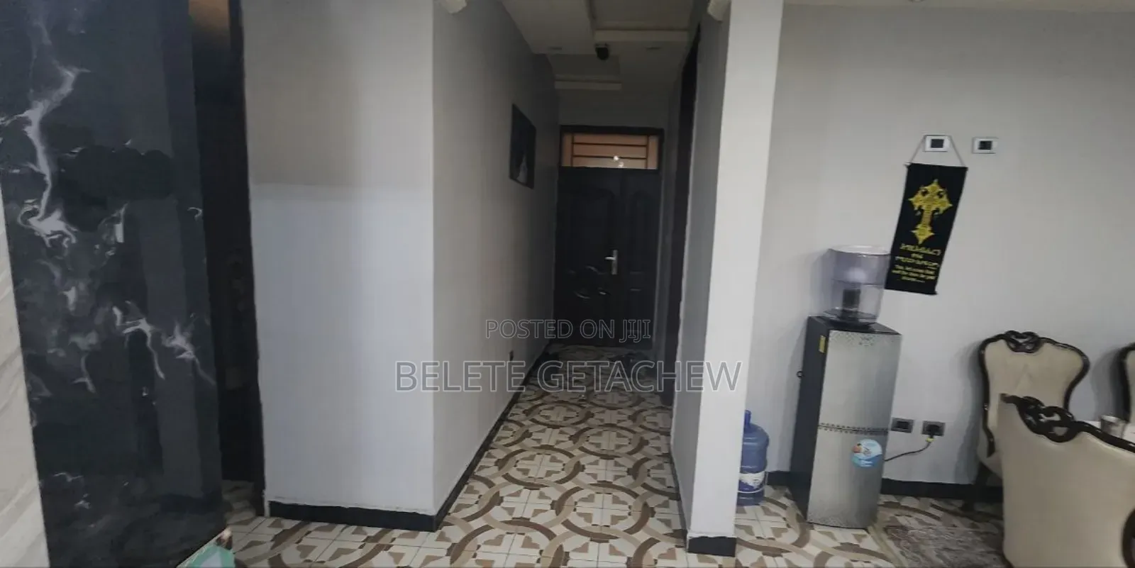 3bdrm Apartment in Haile Garment,, Bole for sale