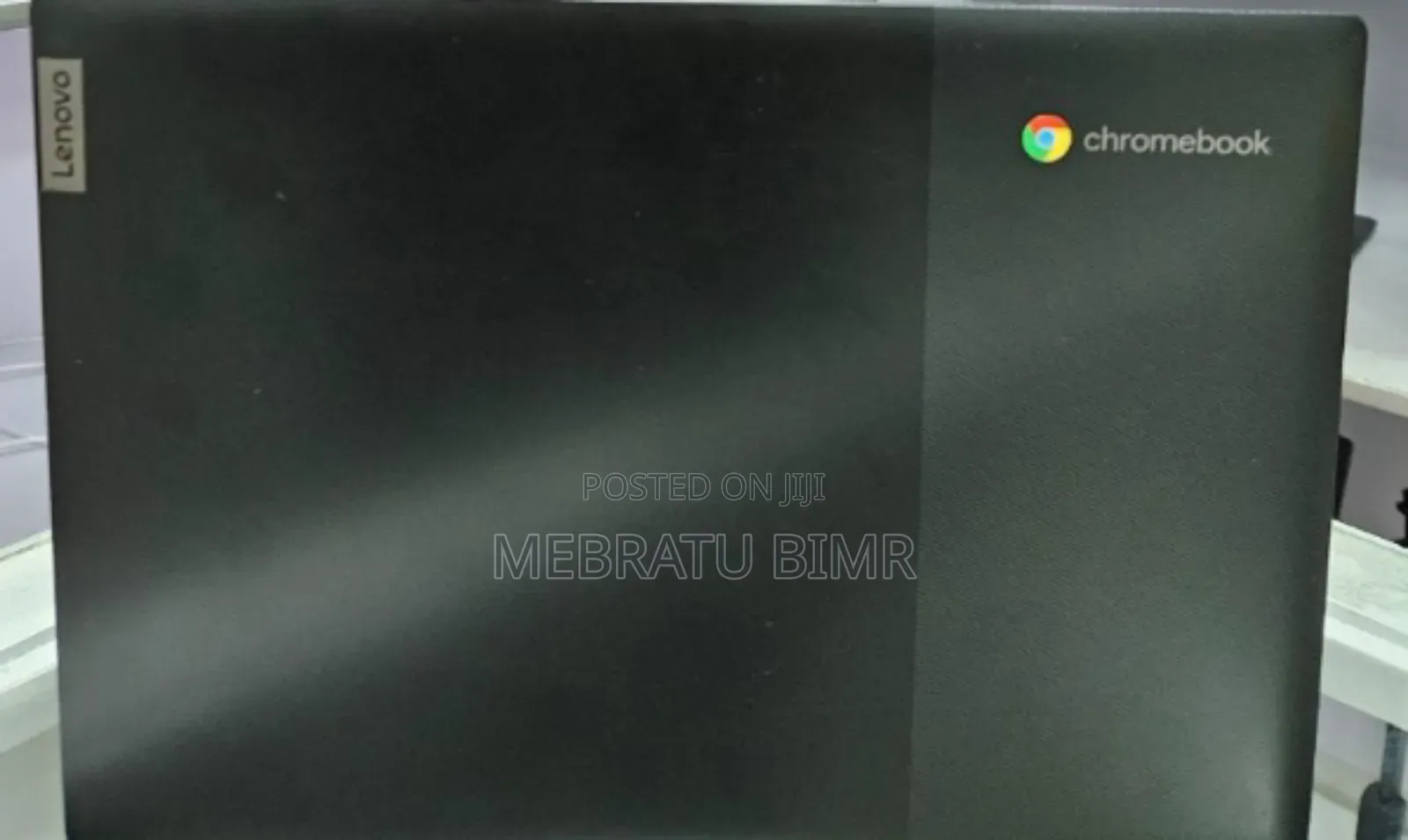 New Laptop Lenovo Chromebook C630 4GB AMD A6 SSD 32GB