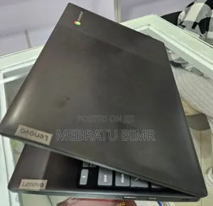 New Laptop Lenovo Chromebook C630 4GB AMD A6 SSD 32GB