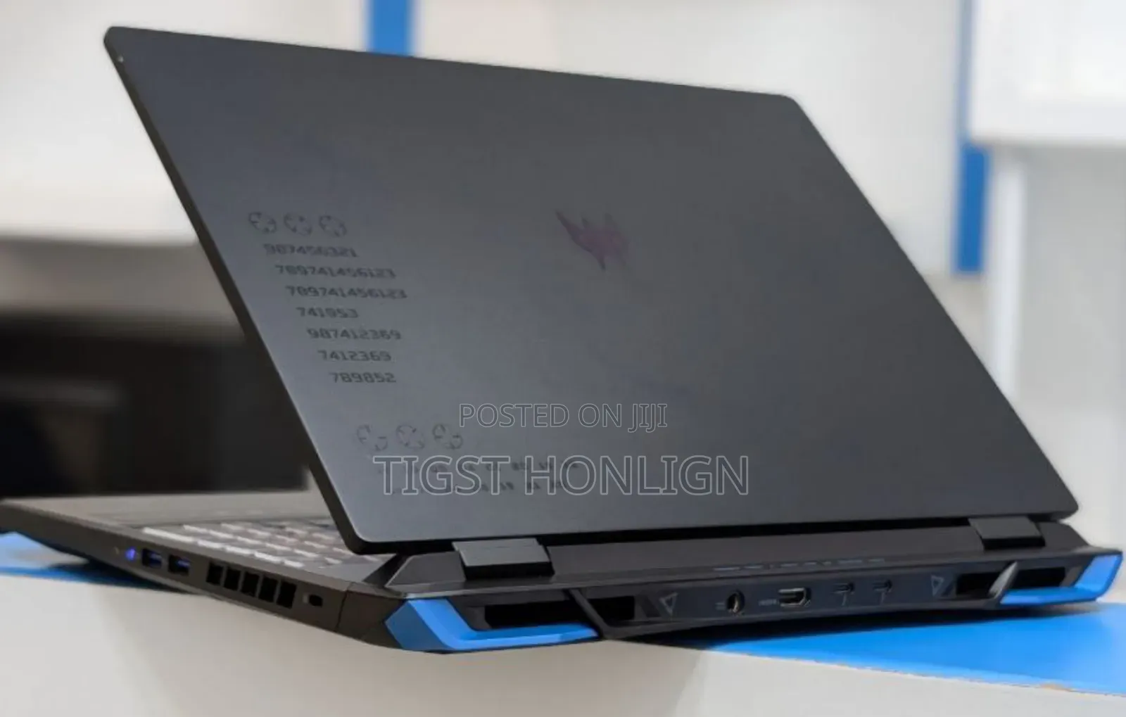 New Laptop Acer Predator Helios 300 16GB Intel Core I9 SSD 1T