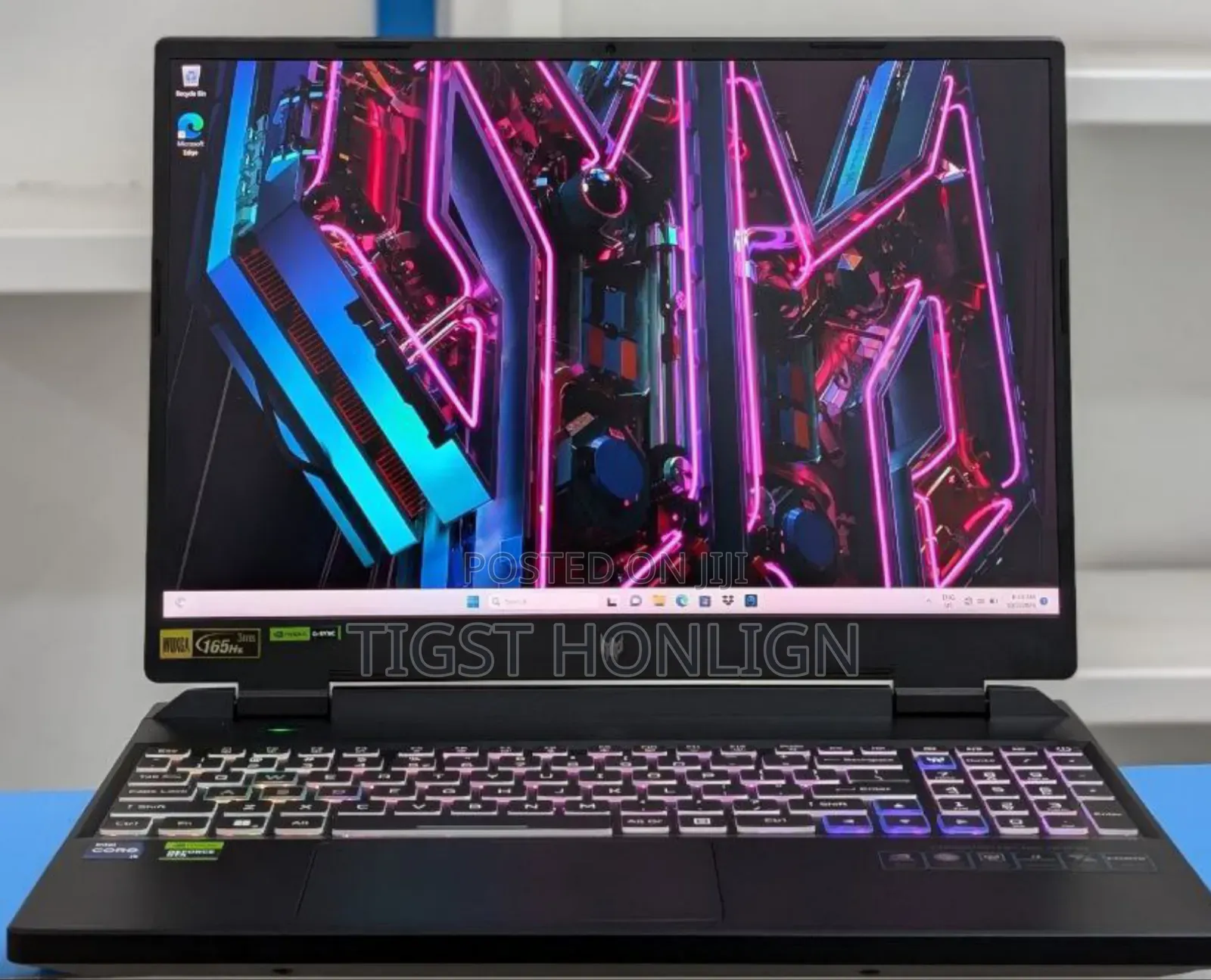 New Laptop Acer Predator Helios 300 16GB Intel Core I9 SSD 1T