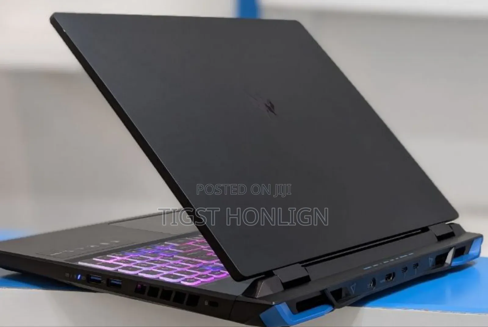 New Laptop Acer Predator Helios 300 16GB Intel Core I9 SSD 1T